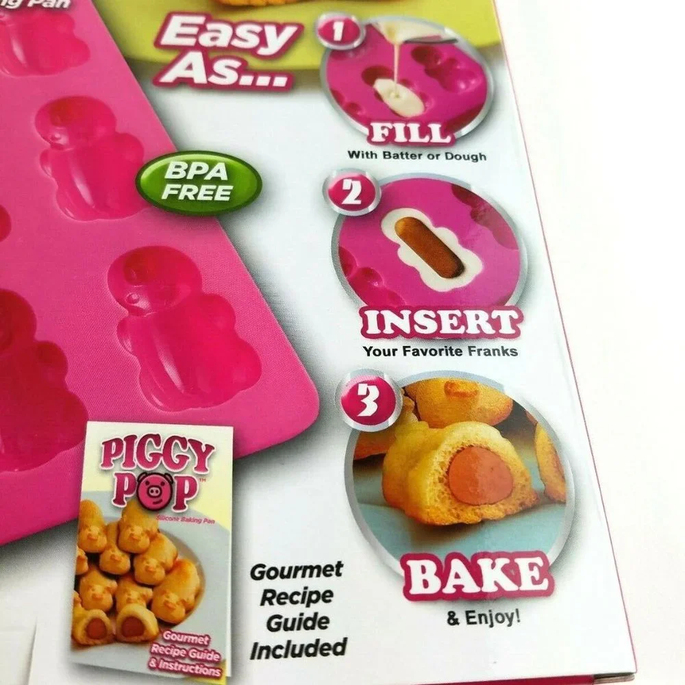 N/A piggy pop